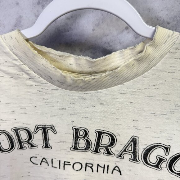 White Short Sleeve Tee Shirt - Picture 3 of 14